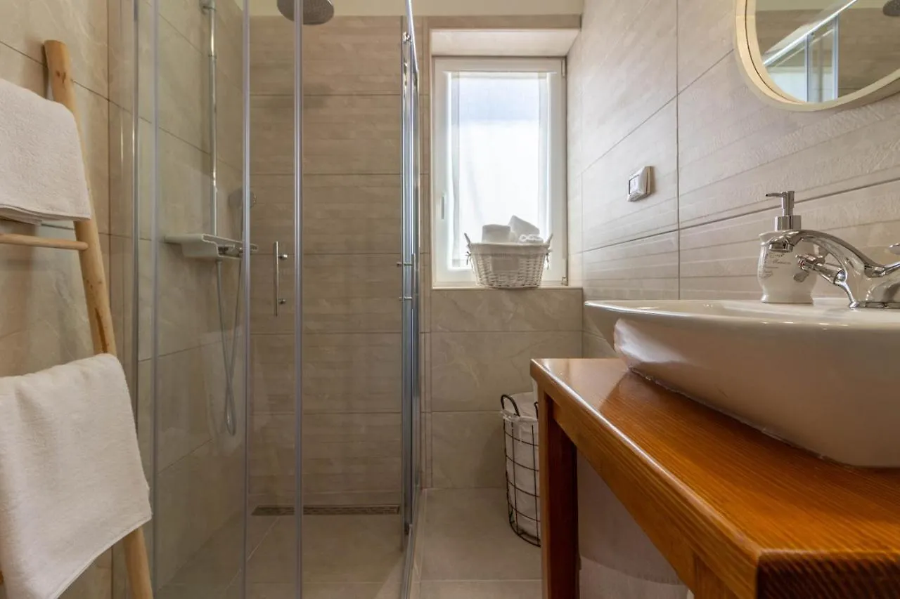 Beautiful Villa Stora Kuca With Private Pool In Labin - Rabac Krapan