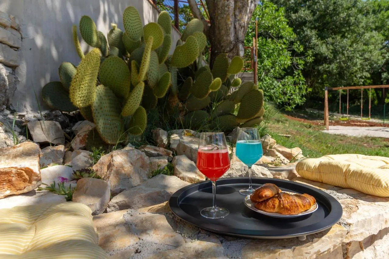 Beautiful Villa Stora Kuca With Private Pool In Labin - Rabac Krapan