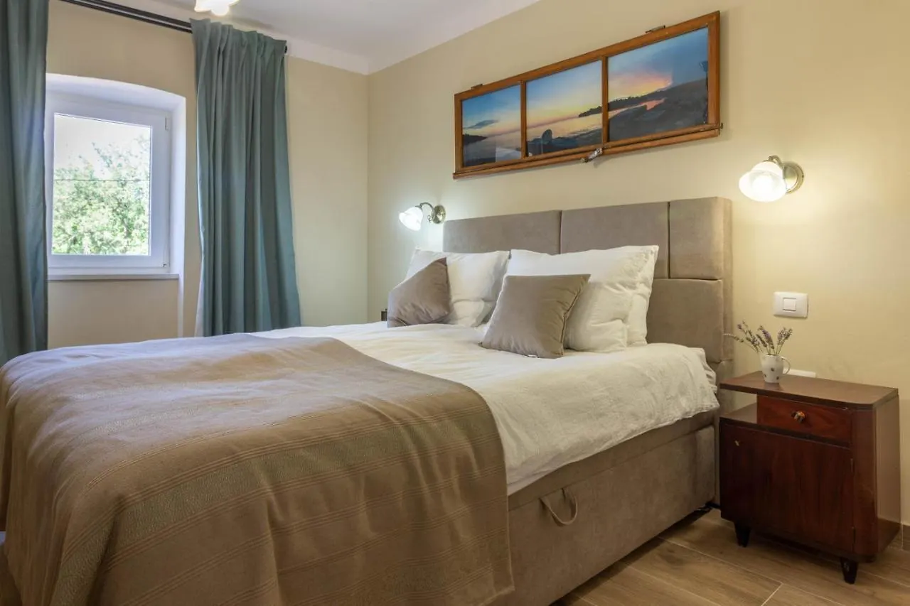 Beautiful Villa Stora Kuca With Private Pool In Labin - Rabac Krapan Croatia