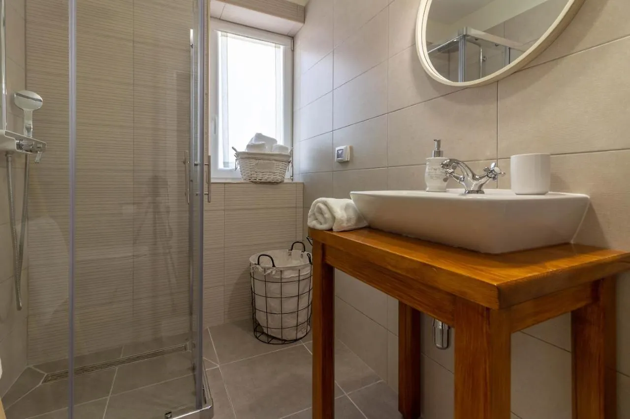 Beautiful Villa Stora Kuca With Private Pool In Labin - Rabac Krapan Croatia